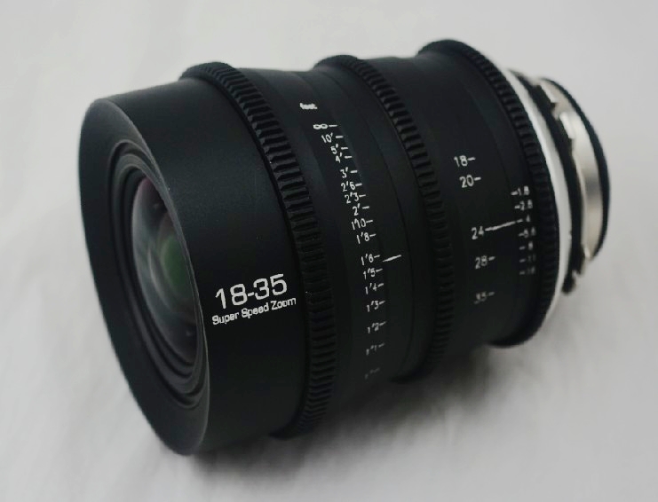 Sigma af 18 35mm f 1.8. Sigma 18-35mm t2. Кинообъектив Sigma 18-35. Sigma 18-35mm t2 Canon EF.