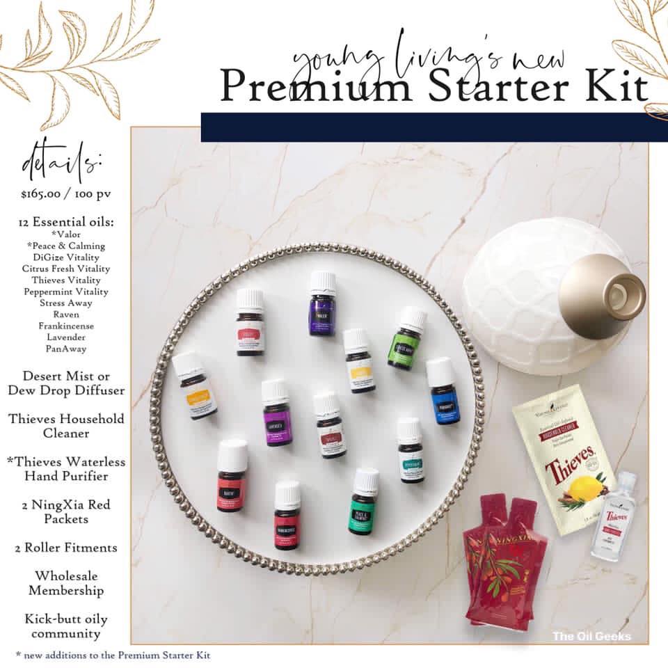 Taking Back My Ovaries Essential Oils