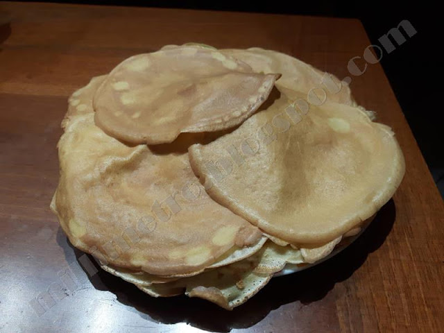 Pastella per crepes