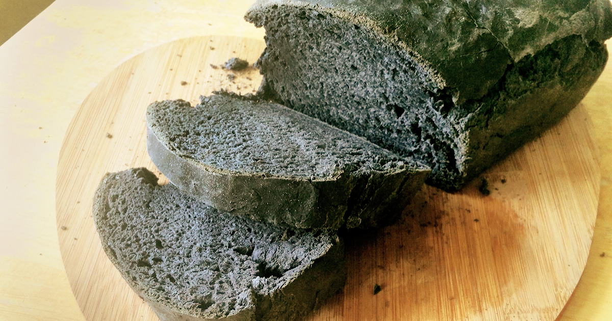 Project Charcoal Bread II