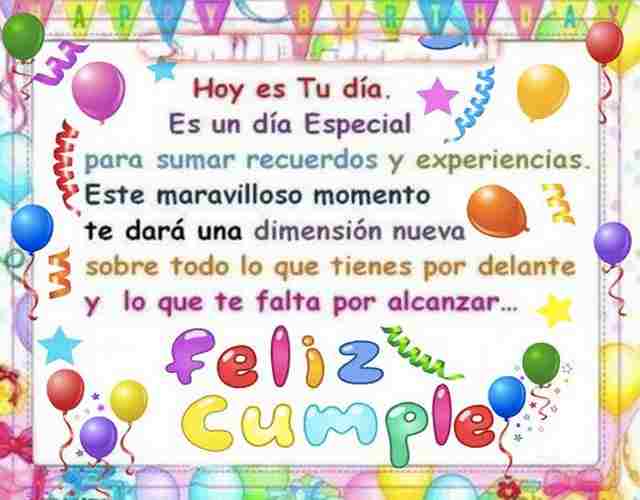 Hermosa dedicatoria de cumple para un primo especial como tu Hermosa dedicatoria de cumple para un primo especial como tu