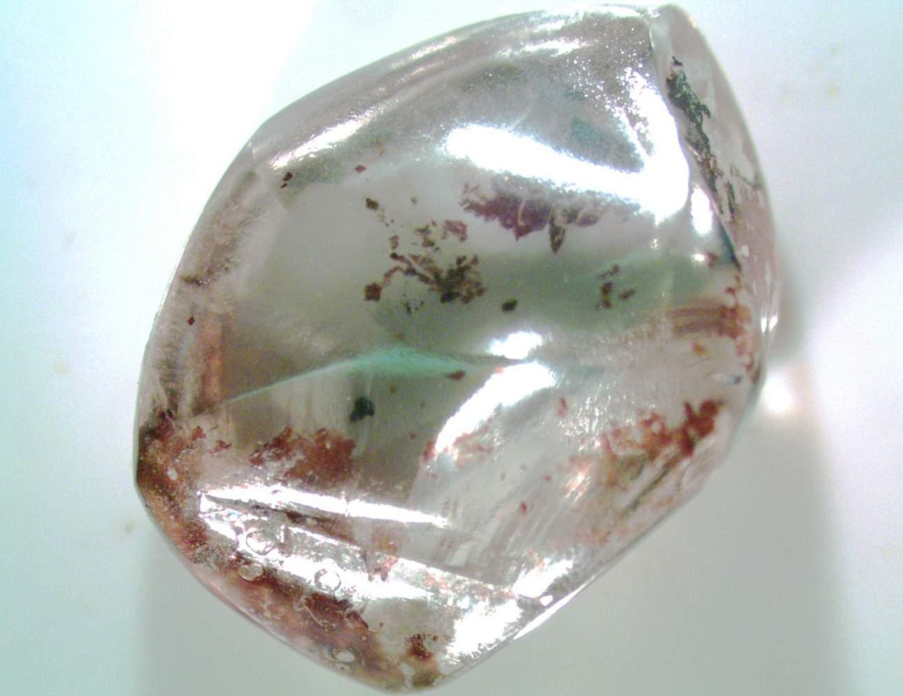Woman Finds Large Diamond at Arkansas State Park