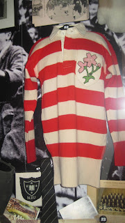 rugby japan prop musings nurse fan american 1930 jersey