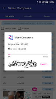 Cara Mudah Convert Dan Kompres Video Di Android Terbaru