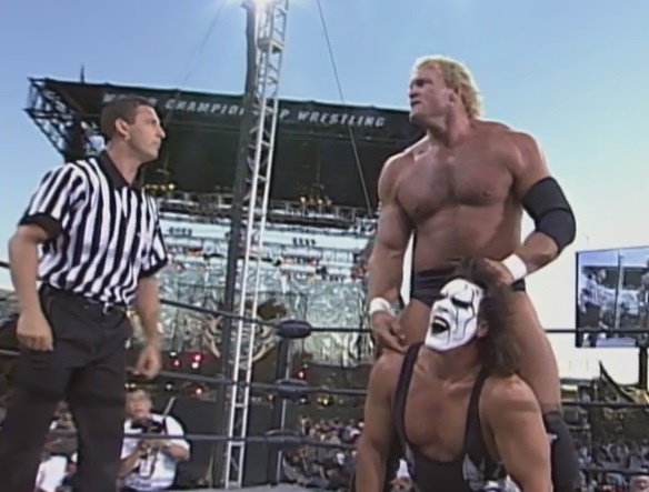 PPV WCW Wild ~ Pro Wrestling Reviews