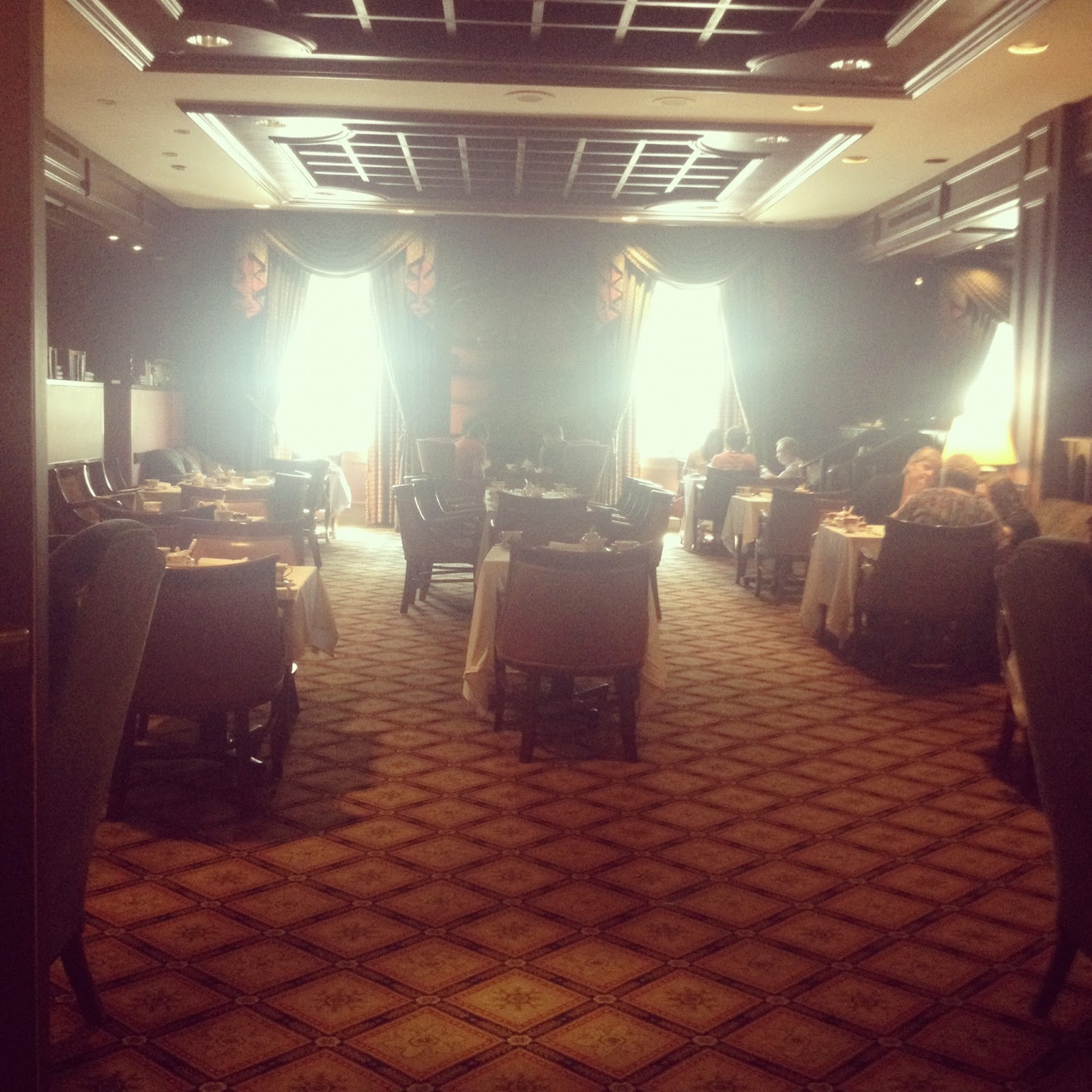 Hard To Please Food Blog & More Afternoon Tea Royal York Hotel