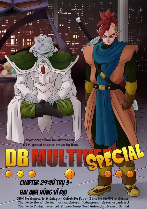 Dragon ball multiverse chap 29