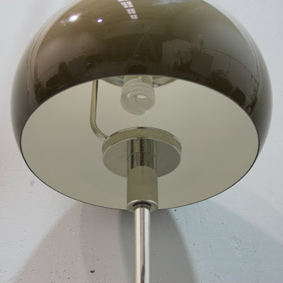 Lámpara diseño italiano de los años 60
