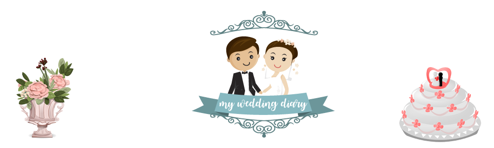 Diario de nuestra boda (Susana y Luis)