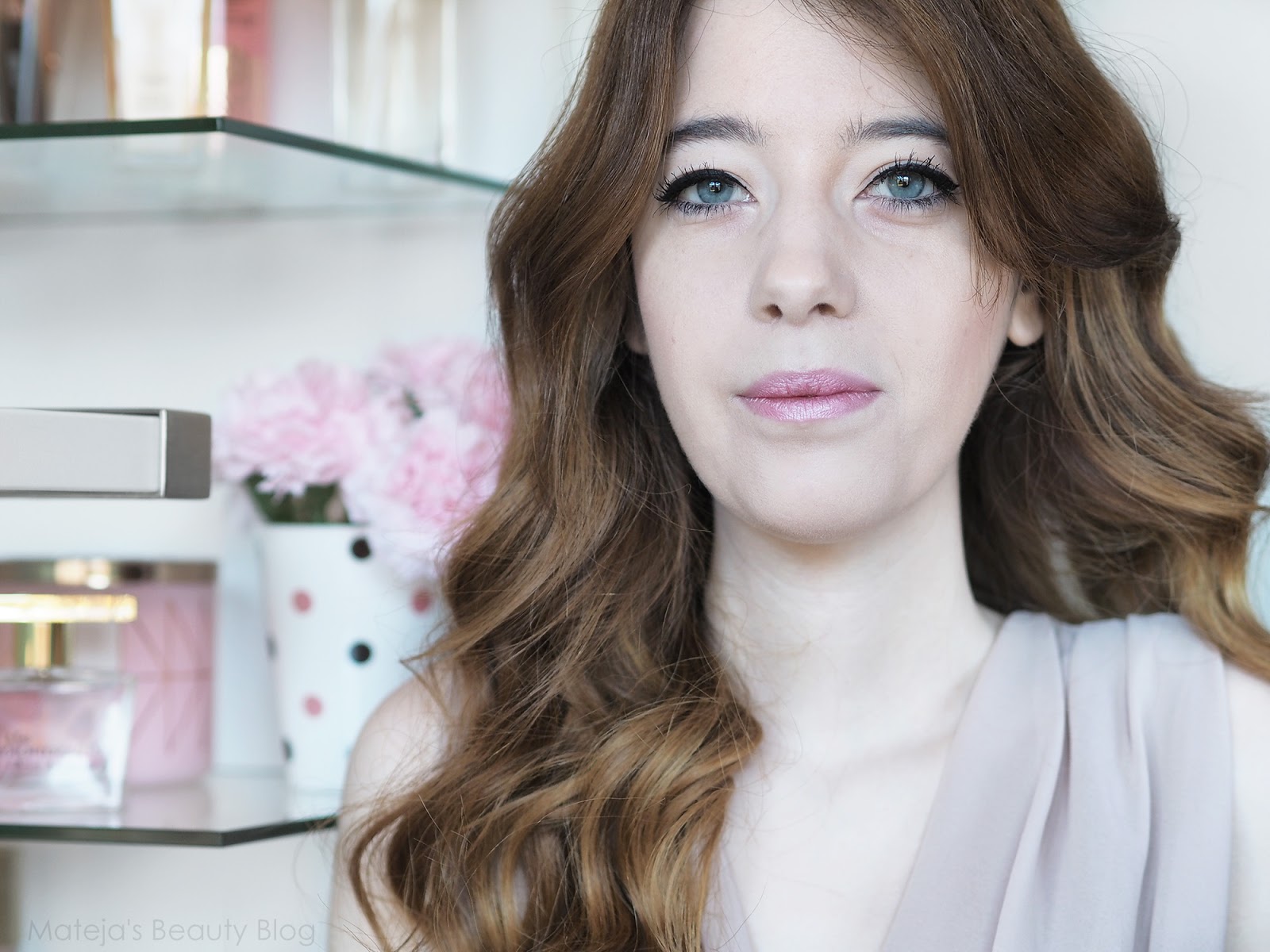 Max Factor Color Elixir Lipstick 610 Angel Pink Mateja's Beauty Blog