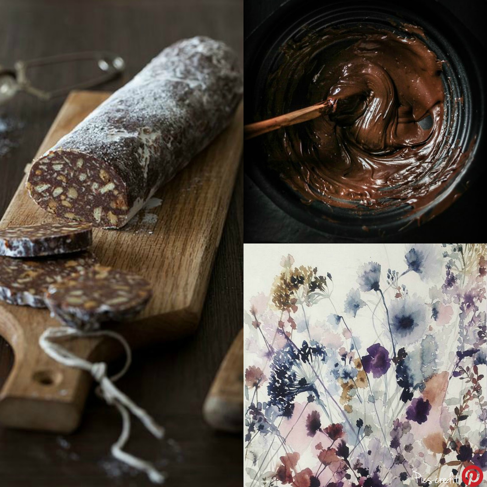 Salame al cioccolato glutenfree / Glutenfree chocolate salami recipe