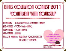 ♥BIFAS COLLEZION 2011 CONTEST♥