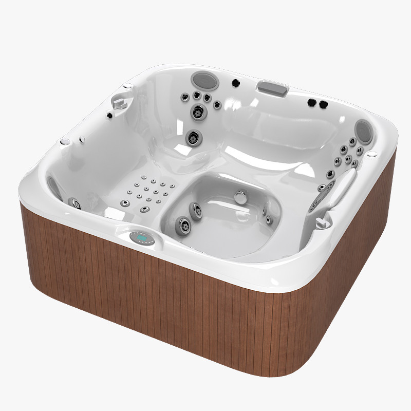 Standard Bathtub Models Jacuzzi Hot Tub Model J 375