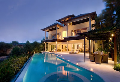 Private Pool Villas Bali