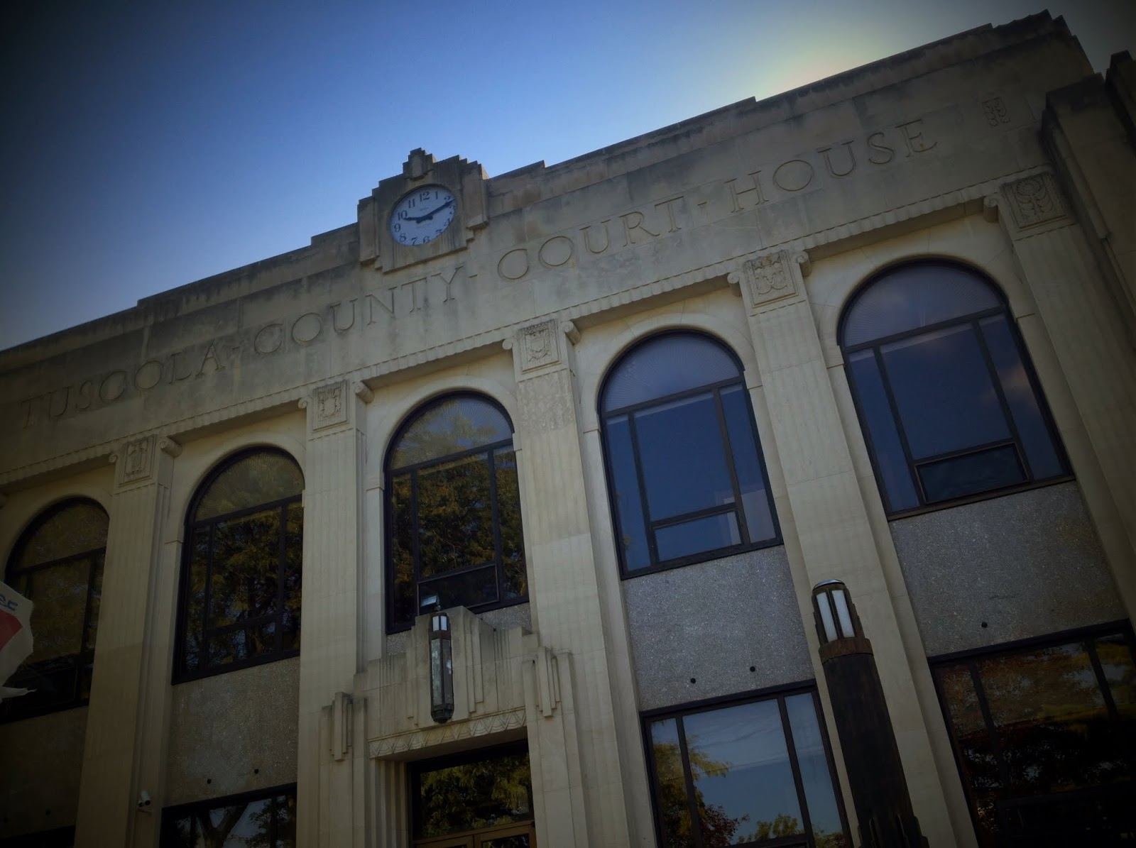 The Wolff's Tale Caro, Michigan