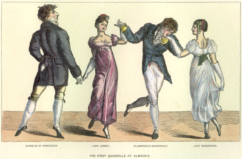 Regency History When was the London season?