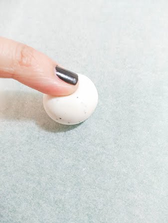como hacer cactus fimo