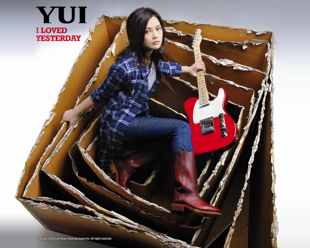 YUI - Am I Wrong? [Lirik, Chord & Not Angka] - NOT ANGKA LAGU TERNAMA