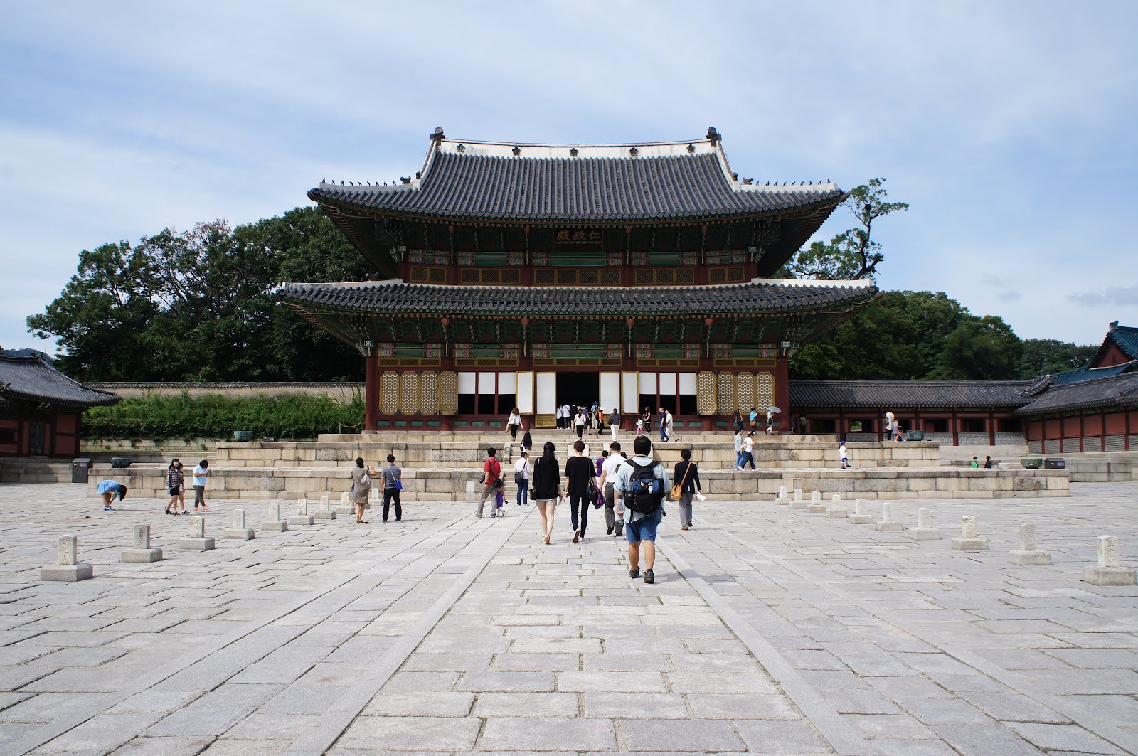 Seoul 365days Changdeokgung