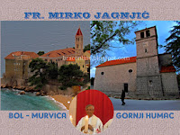 Fra Mirko Jagnjić Bol Murvica Gornji Humac slike otok Brač Online Fra Mirko Jagnjić Bol Murvica Gornji Humac slike otok Brač Online