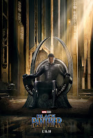Black Panther Movie Poster 1