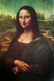 GARASI LUKISAN  Lukisan  Super Karya Leonardo  Da  Vinci 