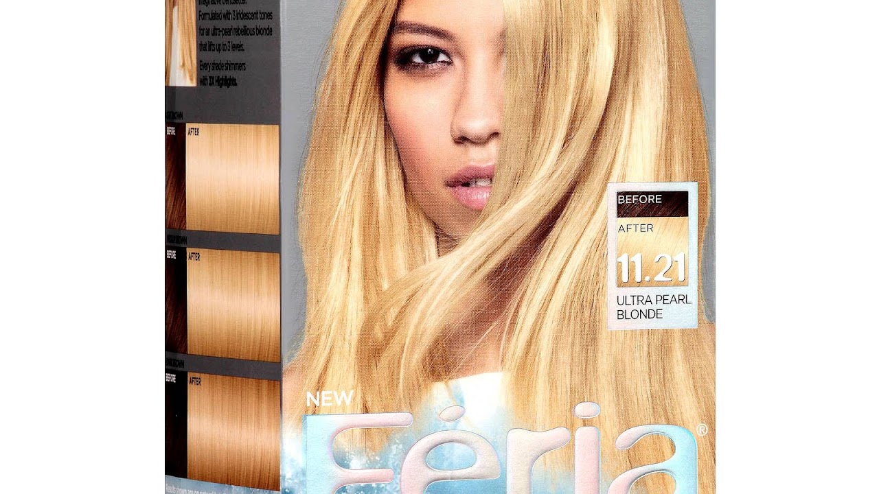 Darkening Light Blonde Hair with Box Dye - wide 4
