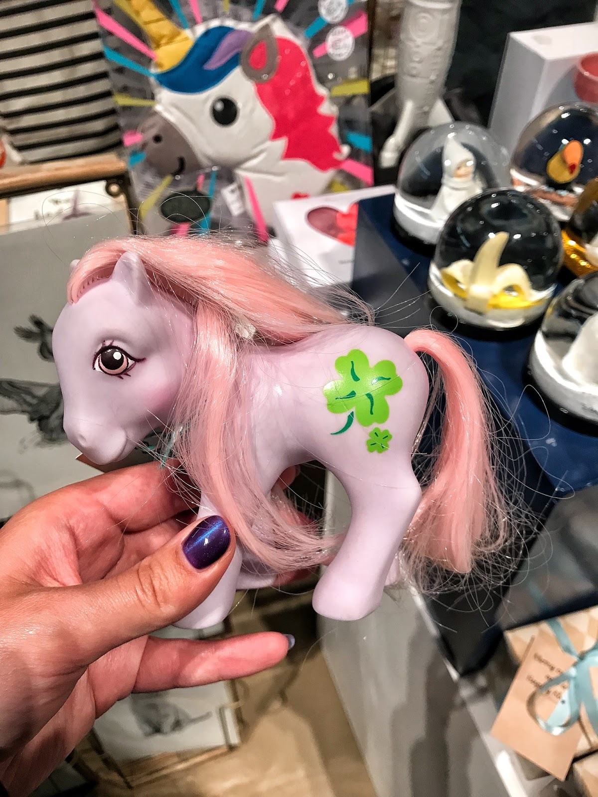 My little pony Toy Collectiv Concept Store