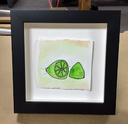 watercolor framing frame raised paintings mat techniques creative floating board artwork achieve attached effect