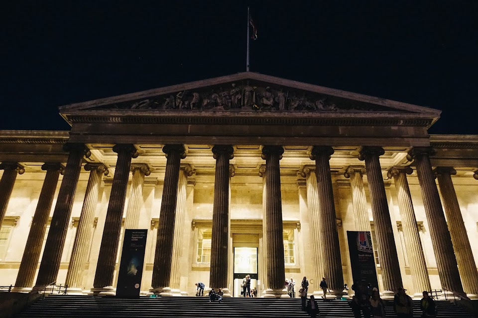 大英博物館（British Museum）