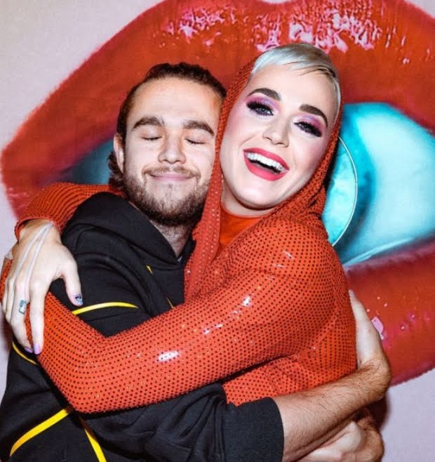 Katy Perry Teams Up With Zedd On New Song 