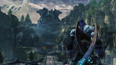 Darksiders II Full Crack Key Darksiders II Full Crack Key