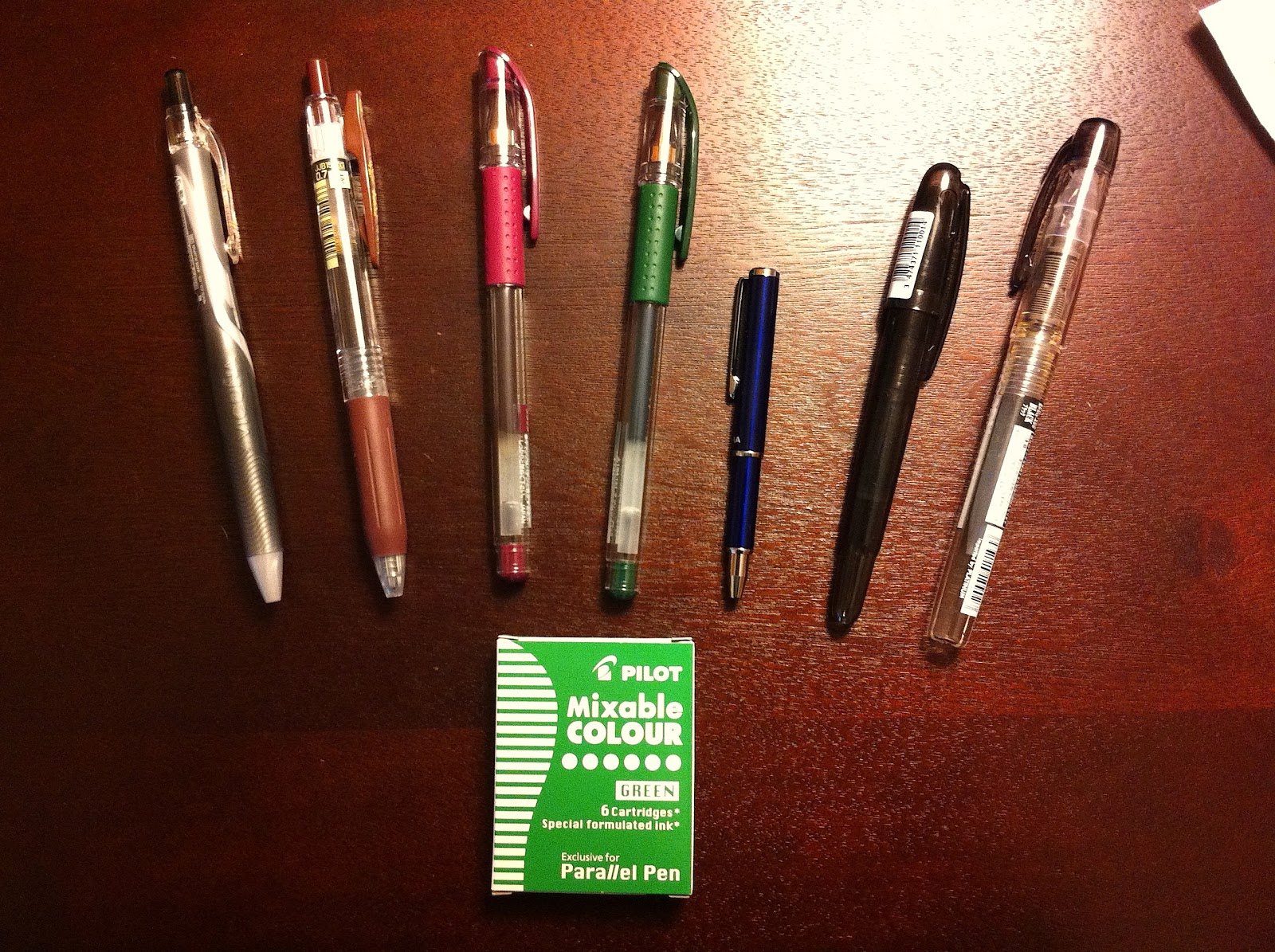 Writing By Hand: JetPens Order: Happiness!