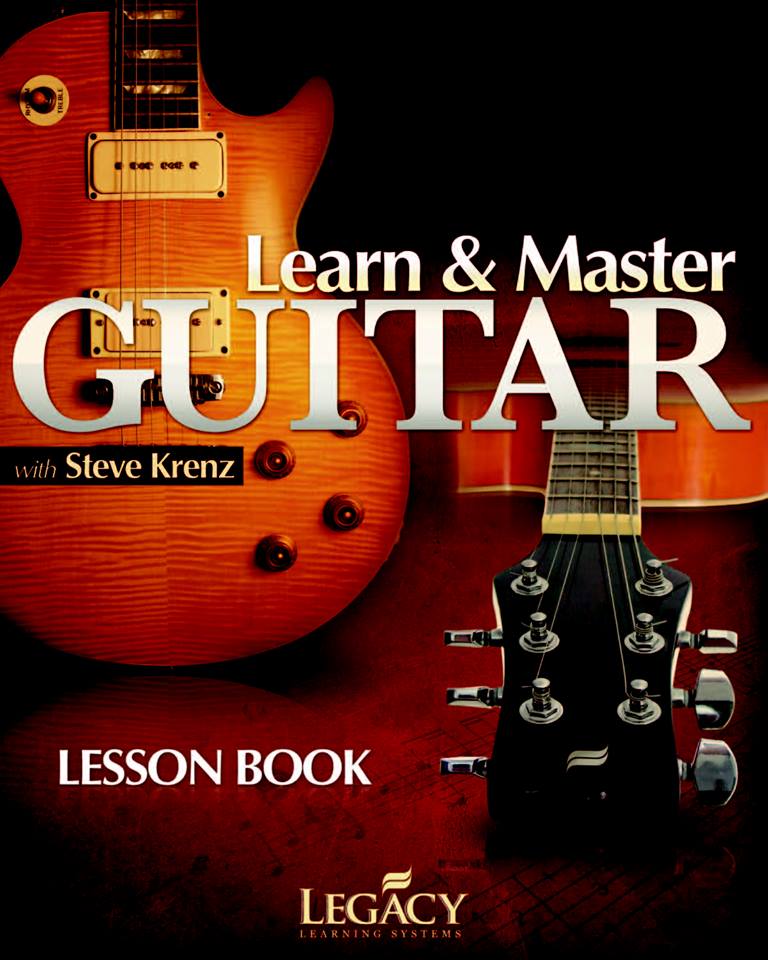 LEARN AND MASTER GUITAR BY STEVE KRENZ PDF