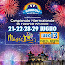 SPETTACOLO: FUOCO, COLORE, MUSICA DAL 21 LUGLIO A RAINBOW MAGICLAND TORNA L'INIMITABILE MAGIC FIRE FESTIVAL. LA SFIDA SENZA FRONTIERE A COLPI DI SHOW PIROMUSICALI!