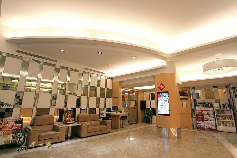 台南私房景點住宿推薦|南科商務旅館