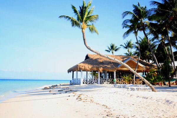 Relax @ Marlin Beach Resort, Bantayan, Cebu - The Lazy Investor's Way