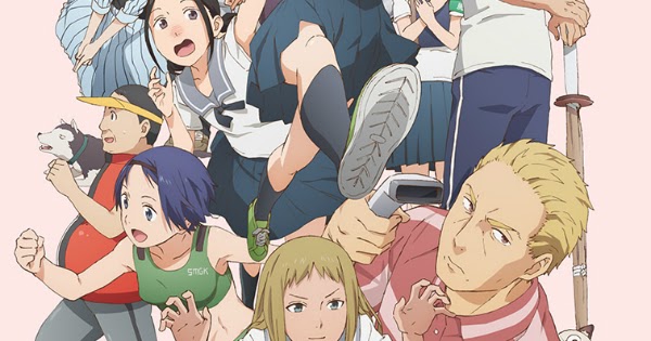 Anime Hajime Review: Kageki Shoujo!! - Anime Hajime