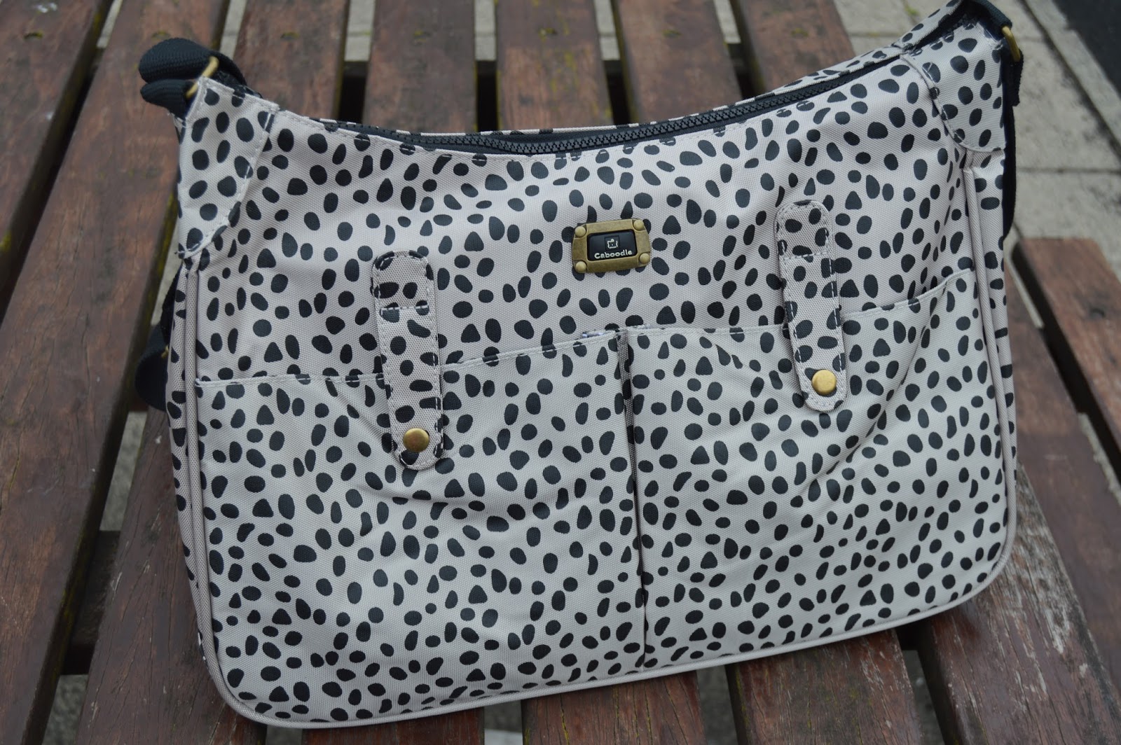 caboodle changing bag