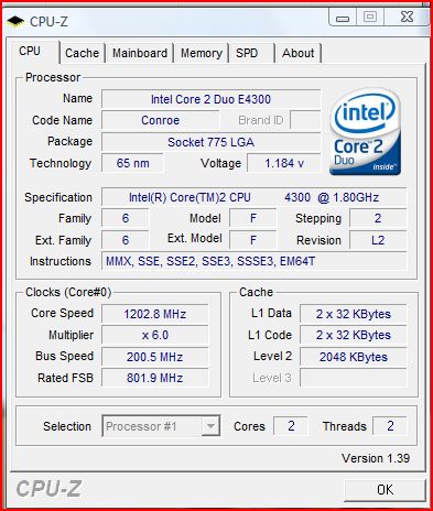 Fsb Overclock Program Intel