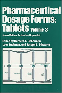 Pharmaceutical Dosage Forms: Tablets, Vol. 3 pdf free download