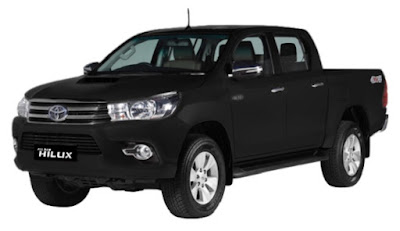 Sensasi Berkendara dengan Mobil Garang Toyota Hilux Mobil Toyota Hilux