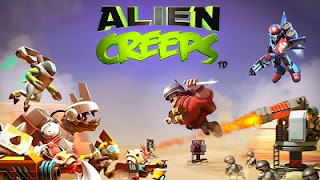 Alien Creeps TD Alien Creeps TD