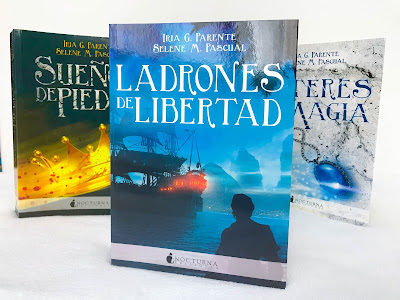 Resultado de imagen para ladrones de la libertad serie