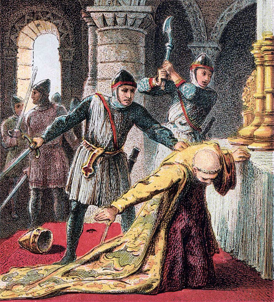 the death of thomas beckett St thomas becket facts: thomas becket (who called himself thomas of london) was the son of gilbert becket becket's death. the death of thomas beckett St thomas becket facts: thomas becket (who called himself thomas of london) was the son of gilbert becket becket's death.