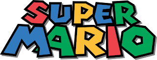 Baixar vetor logo Super Mario Esponja para Corel Draw gratis Baixar vetor logo Super Mario Esponja para Corel Draw gratis