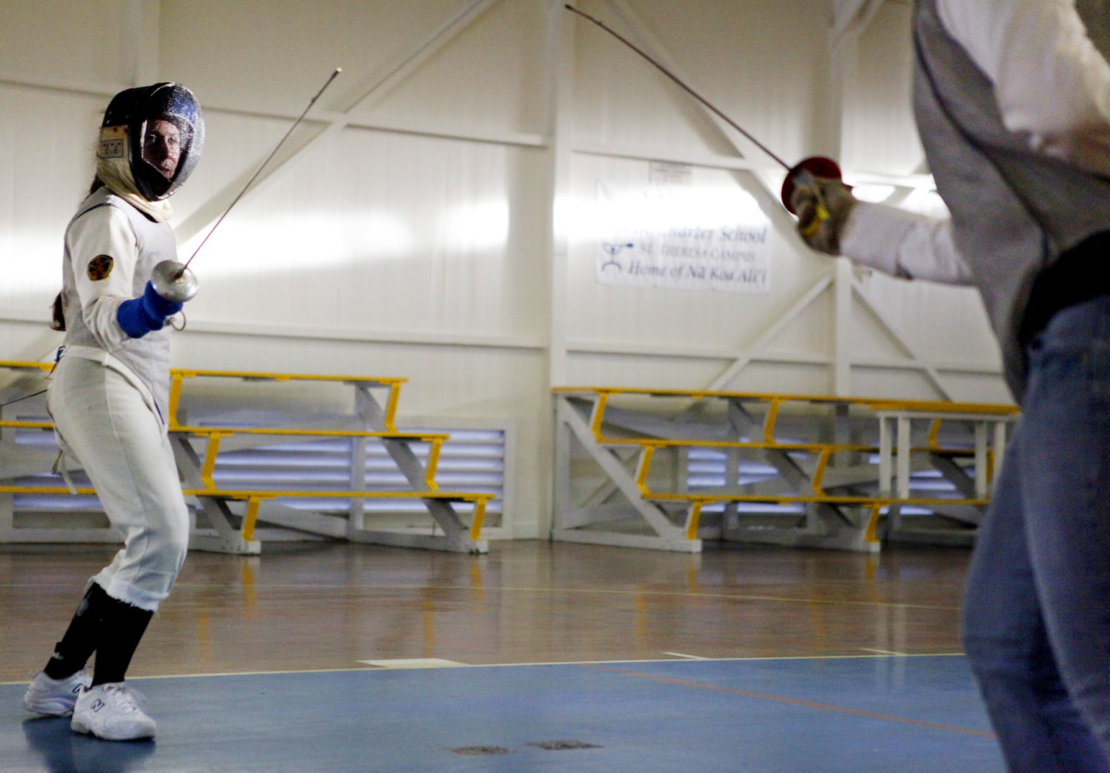 Hollyn Johnson Photography Hawaii Island Fencing Association