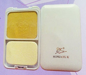 Bedak Compec Berlian