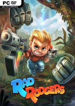 Rad Rodgers World One-GOG Rad Rodgers World One-GOG