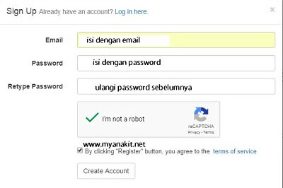 Cara Membuat Visitor Counter  di clustrmaps untuk blogger